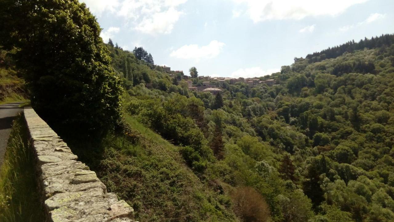 Les Soleillas Pour Votre Zen'Ittude Chalencon Exterior photo